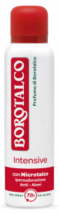 BOROTALCO Deodorante Spray Intensive Profumo 150 ml