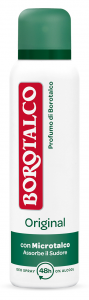 BOROTALCO Deodorante Spray Original Profumo 150 ml