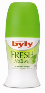 BYLY Deodorante roll-on Fresh - Deodorante Femminile E Unisex