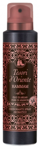 TESORI D'ORIENTE Deodorante spray hamman 150 ml prodotto per il corpo