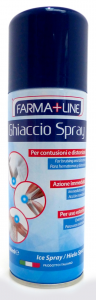 FARMA+LINE Ghiaccio Spray Ghi4166a Prodotto Per medicazione 200 ml
