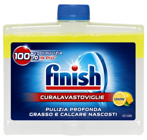 FINISH Curalavastoviglie lemon 250 ml prodotto detergente per la cucina