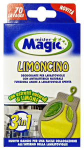 Mister magic limoncino deodorante lavastoviglie