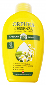 ORPHEA Profuma biancheria fiori x lavatrice/asciugatr 200 ml per bucato