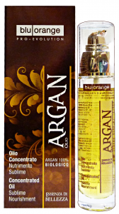 BLU ORANGE Argan Olio Concentrato Nutriente 50 ml - Articoli Per capelli