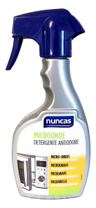 NUNCAS Detergente Forno Micro-onde Grilletto 300 ml