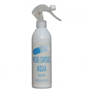 LAVAVERDE Refresh Aqua Deodorante Igienizzante Profumo 400 ml