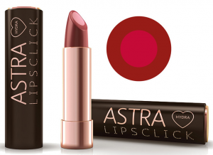 ASTRA Rossetto Idra Lipsclick 06 Royal Burgundy Cosmetico Per le Labbra