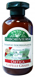 ANTICA ERBORISTERIA Shampoo Ortica 250 ml - Shampoo Capelli