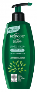BIOPOINT Shampo bio delicato 250 ml prodotto per la cura dei capelli