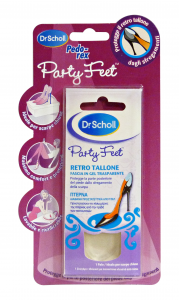 PEDOREX Solette fascia gel retro tallone prodotto per i piedi