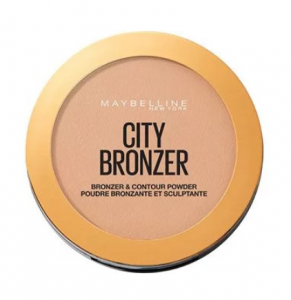 MAYBELLINE City bronze 200 medium cool terra prodotto cosmetico make up