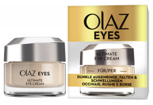 OLAZ Eyes contorno occhi ultimate 15 ml prodotto per la cura del viso