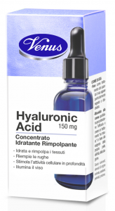 VENUS Attivi Puri Concentrati Acido Ialuroico 30 ml