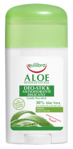 EQUILIBRA Deodorante Stick Aloe 50 ml - Deodoranti Donna