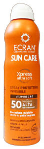 ECRAN Fp50 Spray Xpress Invisible 250 ml - Prodotti Solari