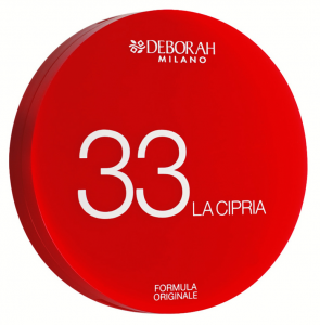 DEBORAH La Cipria New Pack 33X Cosmetici