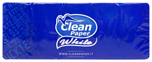 CLEAN Fazzoletti * 10 Pezzi - Fazzoletti di carta