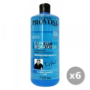 Set 6 PROVOST Shampoo HYDRATATION NormalI-Fini 750 ml Prodotti Per capelli
