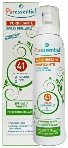 PURE SSENTIEL Spray AMBIENTE 41 OLI 200 ml Candele E Profumatori