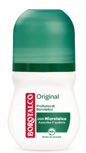 BOROTALCO Deodorante Roll-on Original Profumo 50 ml