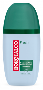 BOROTALCO Deodorante Vapo Fresh Profumo 75 ml