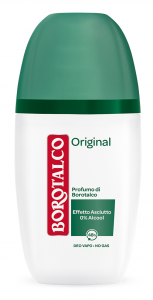 BOROTALCO Deodorante Vapo Original Profumo 75 ml