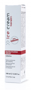 INEBRYA Ice Cream Keratin Restructuring Serum - 100 ML