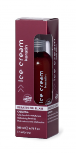 INEBRYA Ice Cream Keratin Oil Elixir - 200 ML