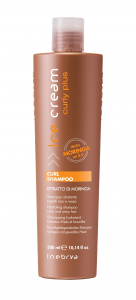 INEBRYA Ice Cream Curly Plus Curl Shampoo Capelli Ricci - 300 ML