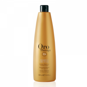 FANOLA Oro Therapy Illuminante Shampoo Oro Puro per Capelli - 1000 ML