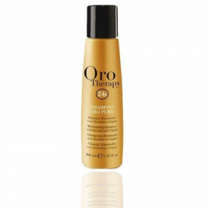FANOLA Oro Therapy Illuminante Shampoo Oro Puro per Capelli - 100 ML
