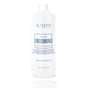 ALTEREGO Grooming Grey Maintain Shampoo For Men - 1000 ML