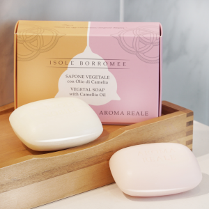 Package 2 soaps - Neroli Nobile + Aroma Reale fragrances