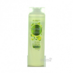 Set 12 SUNSILK Shampoo Detox TÃ¨ Verde e Limone per Capelli Grassi 250 Ml
