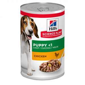 Hill's - Science Plan Canine - Puppy - Pollo - 370gr