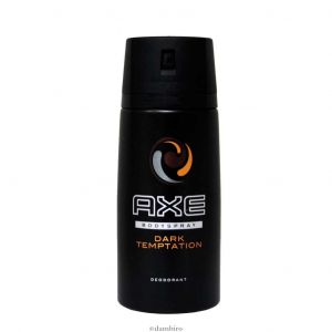 Set 6 AXE Deodorante Spray Dark Temptation 150 Cura E Igiene Del Corpo