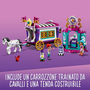 LEGO Friends 41688 - Il Caravan Magico