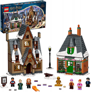 LEGO Harry Potter 76388 - Visita al Villaggio Di Hogsmeade