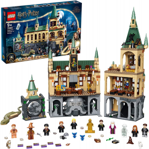 LEGO Harry Potter 76389 - La Camera dei Segreti di Hogwarts