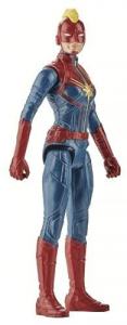 Hasbro - Avengers Titan Hero Blast Gear Captain Marvel