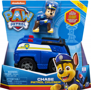 PAW Patrol - Veicolo della polizia di Chase
