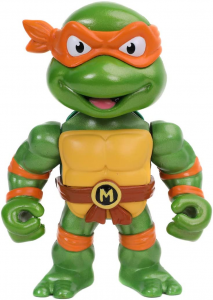 Jada Toys - Ninja Turtles Michelangelo Die Cast