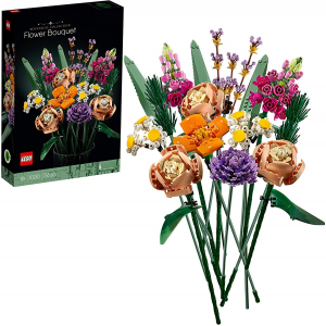 LEGO Creator Expert 10280 - Bouquet di Fiori