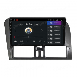 ANDROID autoradio navigatore per Volvo XC60 2014-2017 CarPlay Android Auto GPS USB WI-FI Bluetooth 4G LTE