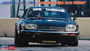 1/24 Jaguar XJ-S H.E. TWR 1984 Macau Guia Race Winner