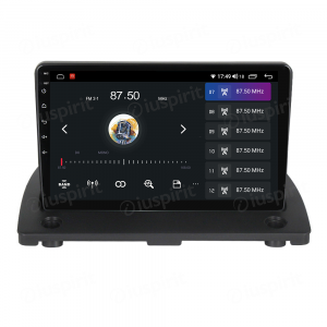 ANDROID autoradio navigatore per Volvo XC90 2002-2014 CarPlay Android Auto GPS USB WI-FI Bluetooth 4G LTE