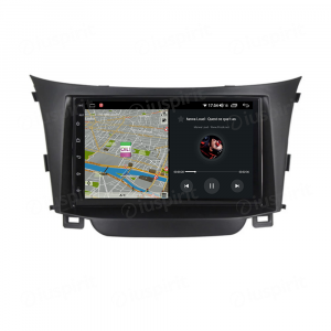 ANDROID autoradio navigatore per Hyundai I30 Elantra GT 2012-2017 CarPlay Android Auto GPS USB WI-FI Bluetooth 4G LTE