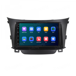 ANDROID autoradio navigatore per Hyundai I30 Elantra GT 2012-2018 CarPlay Android Auto GPS USB WI-FI Bluetooth 4G LTE