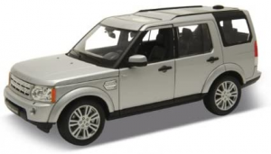Welly - Land Rover Discovery 2010 Scala 1:24 